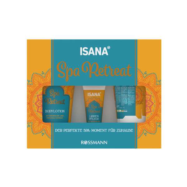 Isana Spa Retreat ajándékcsomag - 1 db