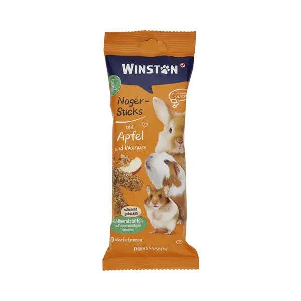 Winston rágcsálórudak kisállatoknak - 2 db