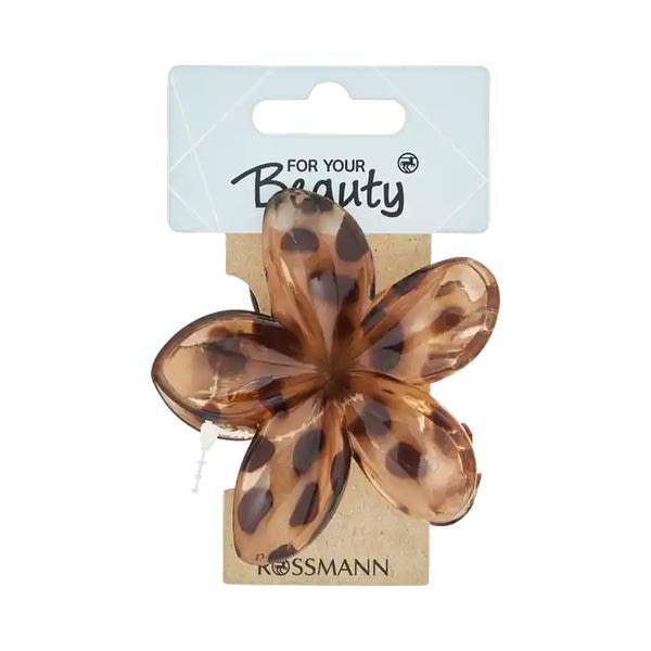 For Your Beauty hajcsat /fekete-barna - 1 db