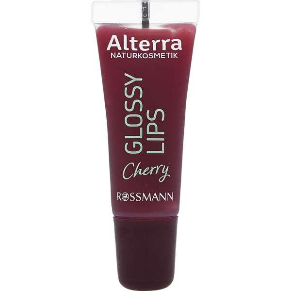 Alterra szájfény /01 cherry - 1 db