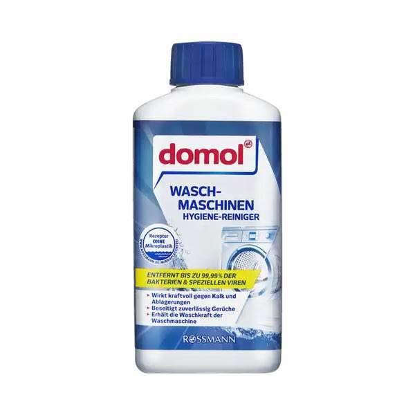Domol mosógép tisztító - 250 ml