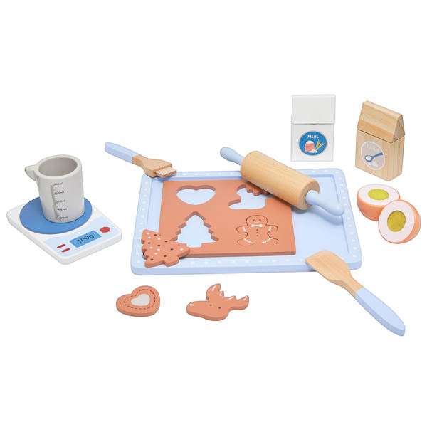 Ideen Welt fa játék sütő szett - 1 db
