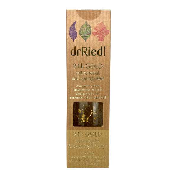 drRiedl 24k Gold öregedésgátló elixír - 30 ml