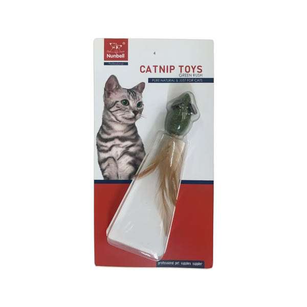 Nunbell macskamenta egérformában - 50 g