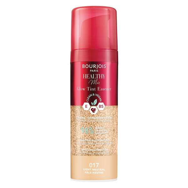 Bourjois Healthy Mix Glow Tint Essence színezett szérum /17 light neutral- 1 db
