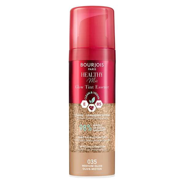Bourjois Healthy Mix Glow Tint Essence színezett szérum /35 medium olive - 1 db