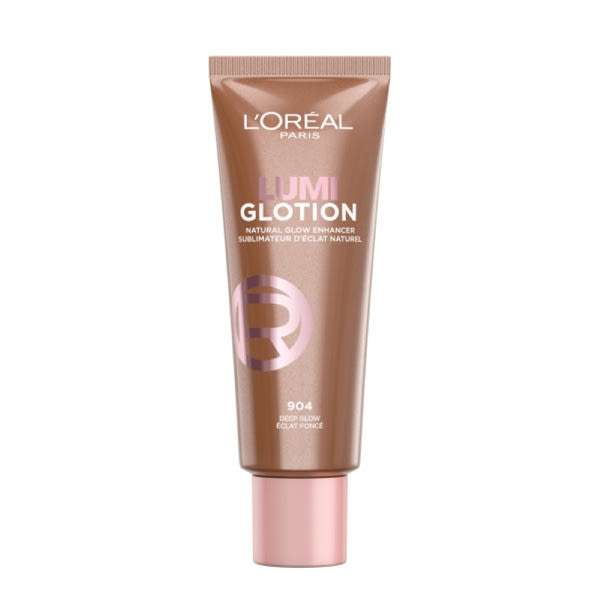 L´Oréal Paris Lumi Glotion highlighter /904 Deep Glow - 1 db