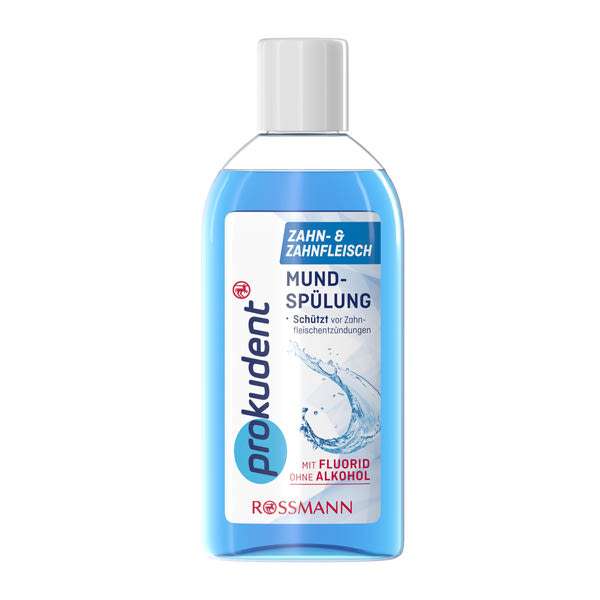 Prokudent ínyápoló szájvíz - 100 ml