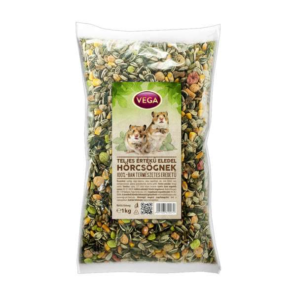 Vega hörcsög eleség - 1 kg