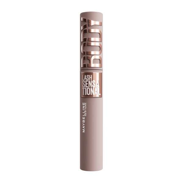 Maybelline New York Lash Sensational Body szempillaspirál /fekete - 1 db