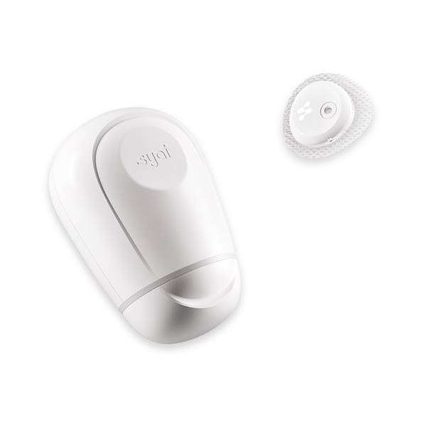 Syai Ultra folyamatos cukorszint monitorozó szenzor - 1 db