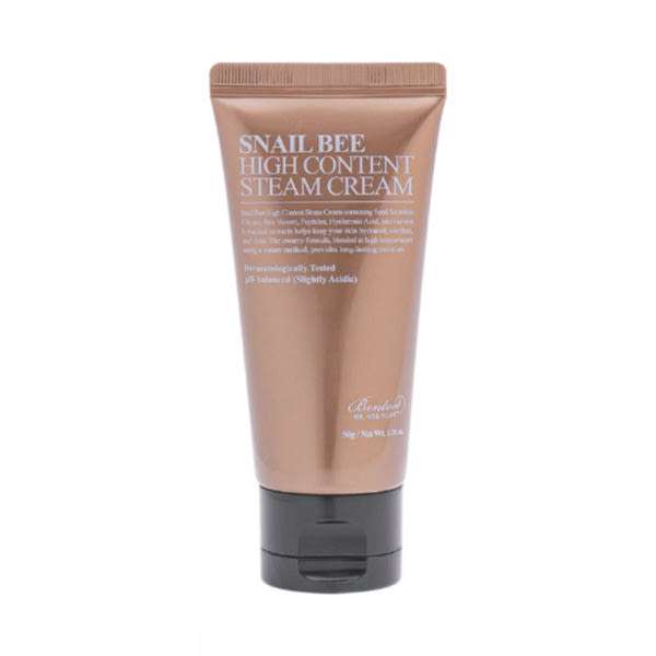 Benton Snail Bee High Content arckrém - 50 g