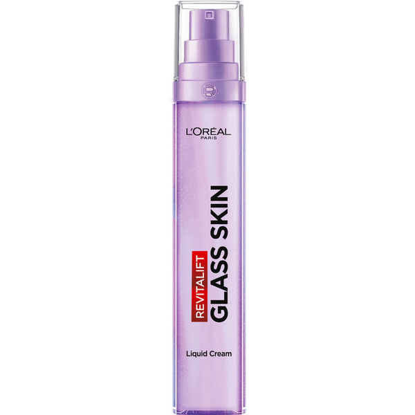 L'Oréal Paris Revitalift Filler Glass Skin vízbázisú krém - 50 ml