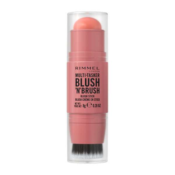 Rimmel Multi-Tasker Blush&Brush pirosító /100 - 1 db