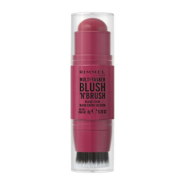 Rimmel Multi-Tasker Blush&Brush pirosító /200 - 1 db