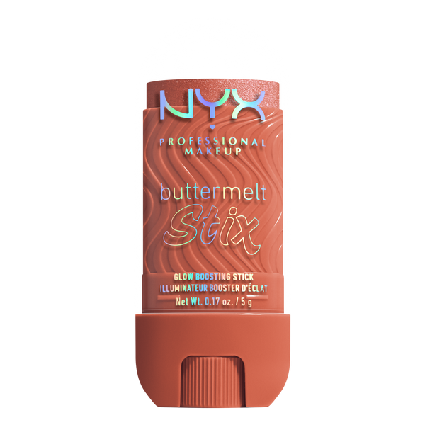 NYX Professional Makeup Buttermelt Glow Stix highlighter stift /07 That's On Melt - 1 db