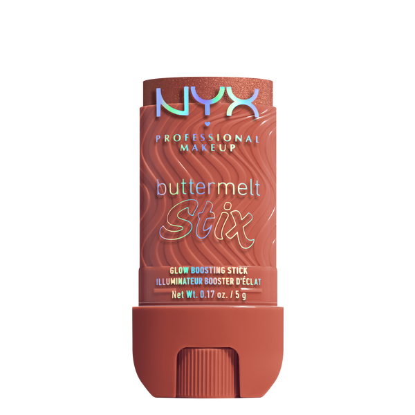 NYX Professional Makeup Buttermelt Glow Stix highlighter stift /13 Left On Melt - 1 db