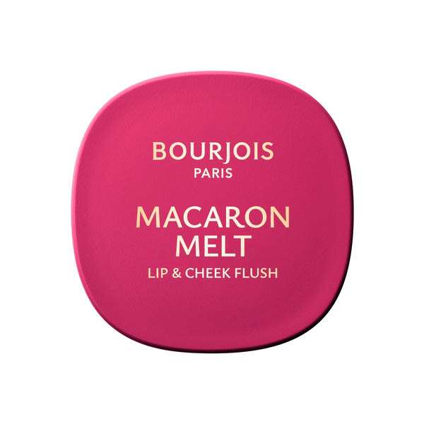 Bourjois Macaron Melt ajak és arc pirosító /04 - 1 db