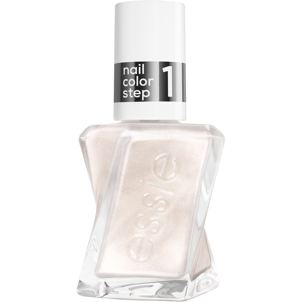 Essie Gel by essie Liquid Diamonds körömlakk /566 Drip Drip - 1 db