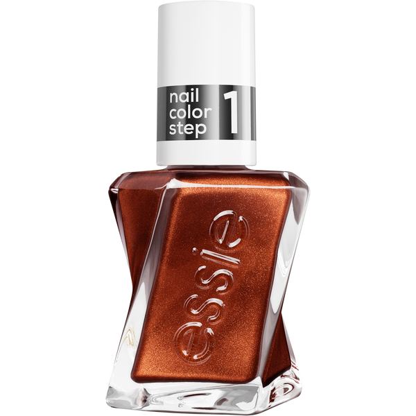 Essie Gel by essie Liquid Diamonds körömlakk /568 Baby Carats - 1 db