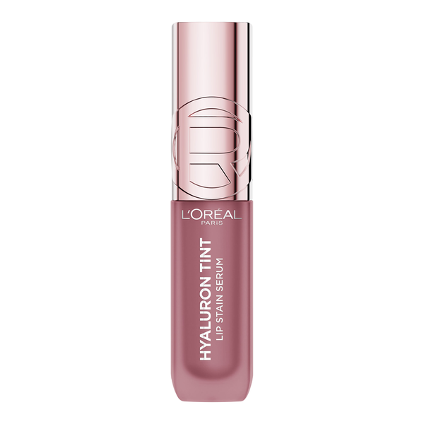 L'Oreal Paris Hyaluron Tint Lip Stain Serum folyékony ajakrúzs /217 Smoky Mauve - 1 db