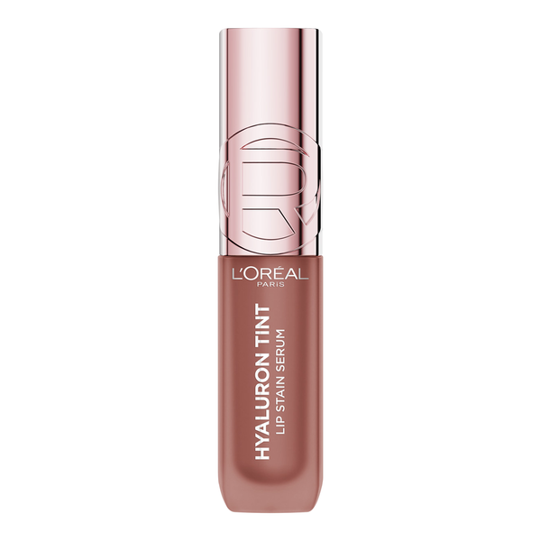 L'Oreal Paris Hyaluron Tint Lip Stain Serum folyékony ajakrúzs /485 Nude Espresso - 1 db