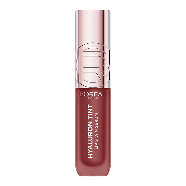 L'Oreal Paris Hyaluron Tint Lip Stain Serum folyékony ajakrúzs /521 Bordeaux Please - 1 db