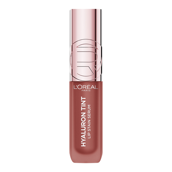 L'Oreal Paris Hyaluron Tint Lip Stain Serum folyékony ajakrúzs /640 Tea Time - 1 db