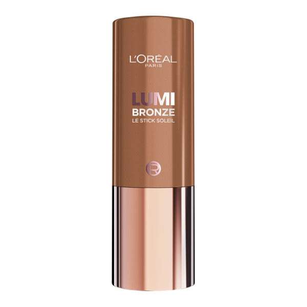 L'Oréal Paris Lumi Le Bronzer Stick bronzer stift /110 Toasted Sunlight - 1 db