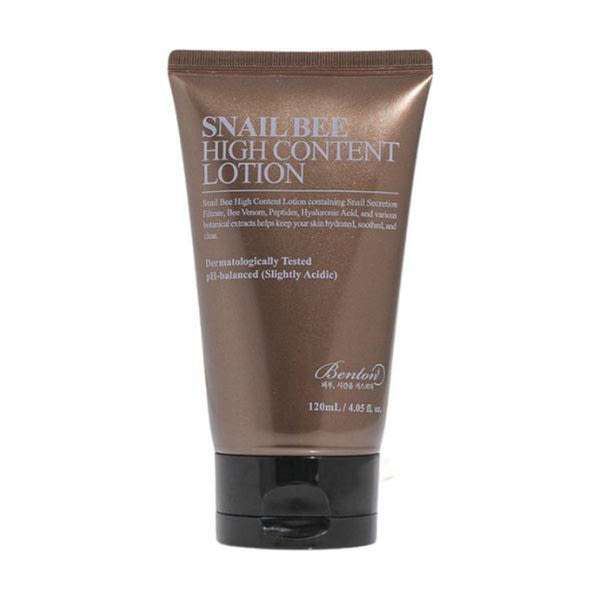 Benton Snail Bee High Content Lotion - 120 ml