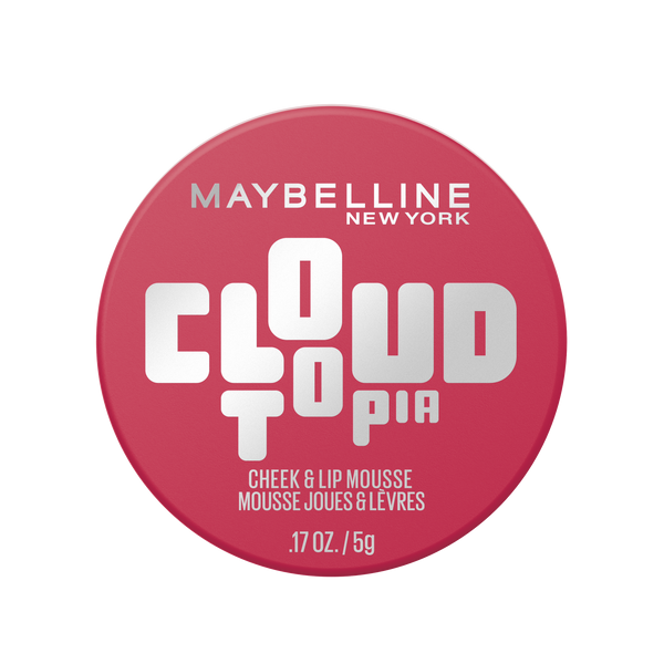 Maybelline New York CloudTopia matt hatású pirosító /02 Ethereal Rouge - 1 db