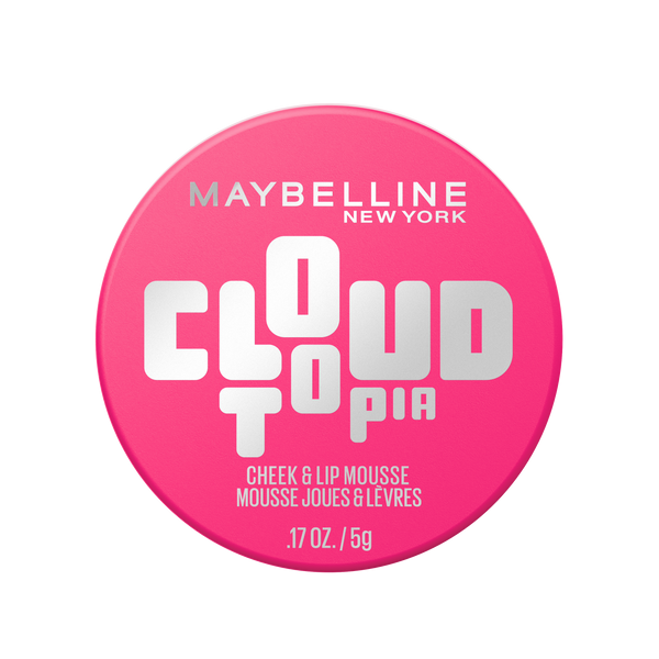 Maybelline New York CloudTopia matt hatású pirosító /04 Pink DayDream - 1 db