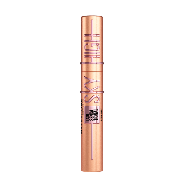 Maybelline New York Lash Sensational Sky High szempillaspirál /RoseGold Glitz - 1 db