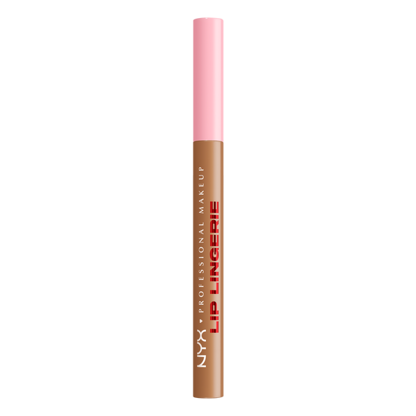NYX Professional Makeup Lip Lingerie ajakfestő hatású ajakkontúr filc /01 Tease U Later - 1 db