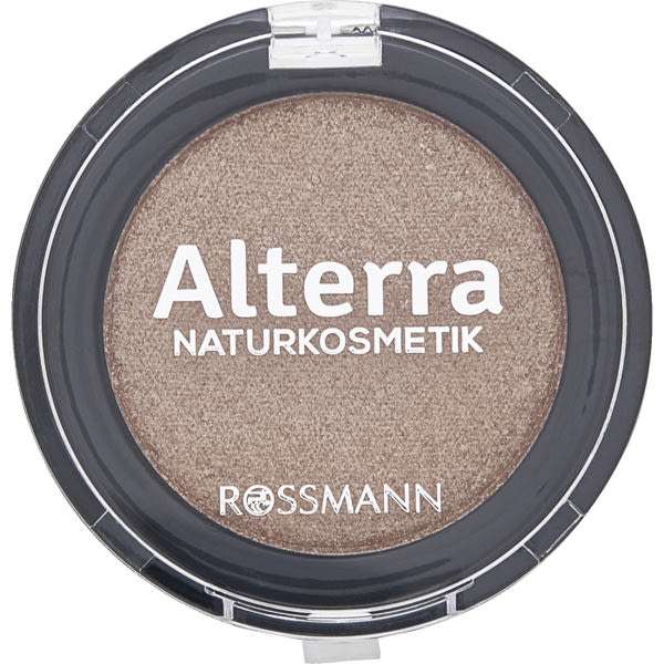 Alterra Mono szemhéjpúder /02 Mystic Bronze - 1 db