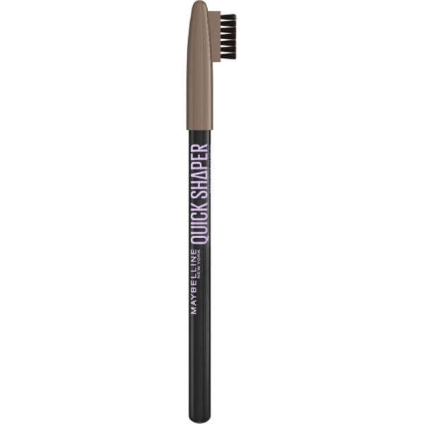 Maybelline New York Quick Shaper Shaping Pencil szemöldökceruza /04 Medium Brown - 1 db
