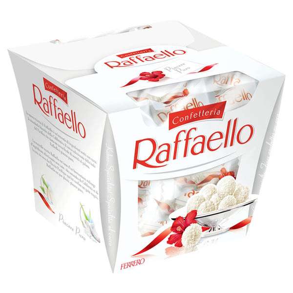 Ferrero Raffaello - 150 g