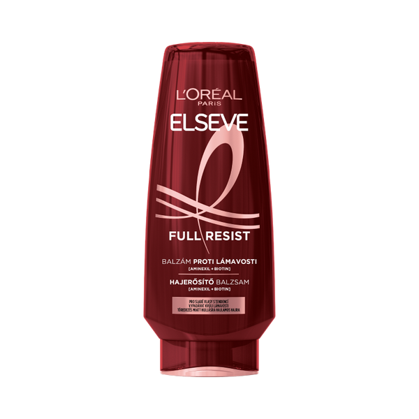 L'Oréal Paris Elseve Full Resist balzsam - 300 ml