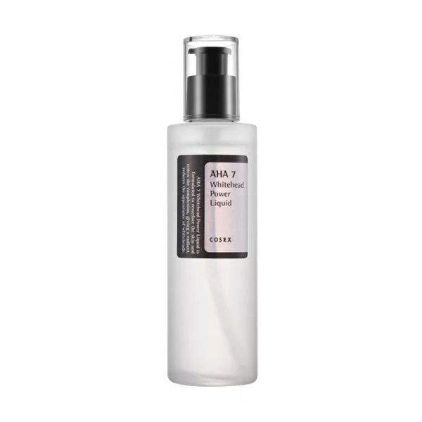 COSRX AHA 7 Whitehead Power hámlasztó esszencia 7% glikolsavval - 100 ml