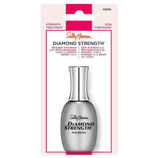 Sally Hanen Diamond Strength Hardener körömápoló - 1 db