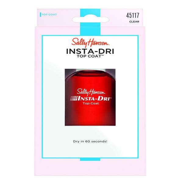 Sally Hansen Insta Dri körömápoló fedőlakk - 1 db
