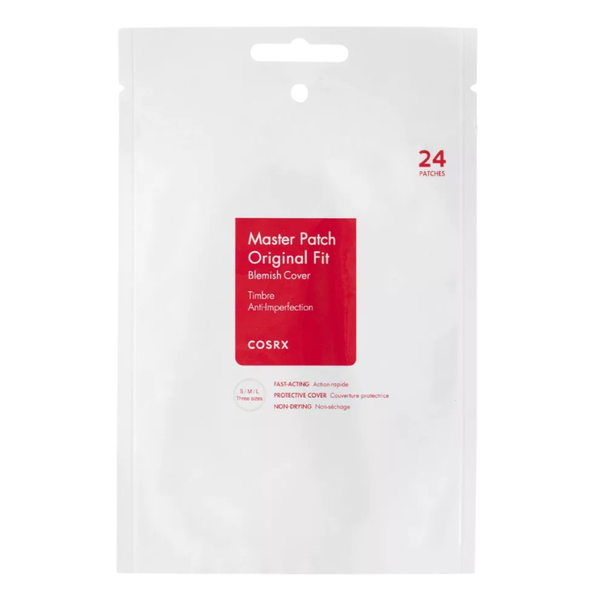COSRX Master Patch Original Fit pattanás elleni tapasz - 24 db