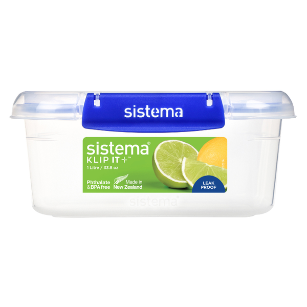 Sistema Klip It+ ételtároló doboz 1000 ml-es - 1 db