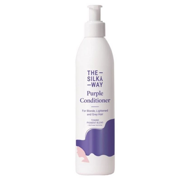 TheSilkyWay lila balzsam - 275 ml