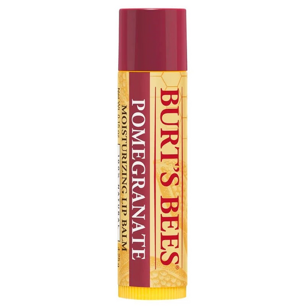 Burt's Bees ajakápoló balzsam gránátalmával - 4,25 g