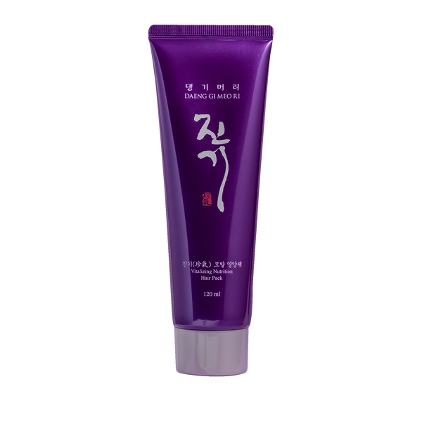 Doori Vitalizing Hair Pack intenzív tápláló hajpakolás - 120 ml