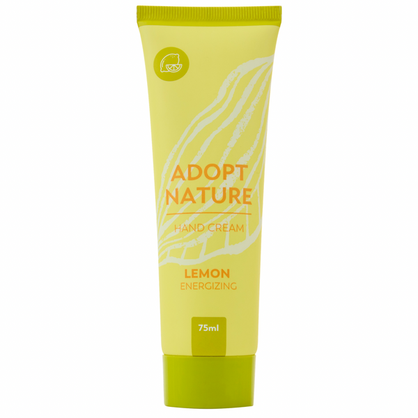Adopt Nature kézkrém citrom illattal - 75 ml
