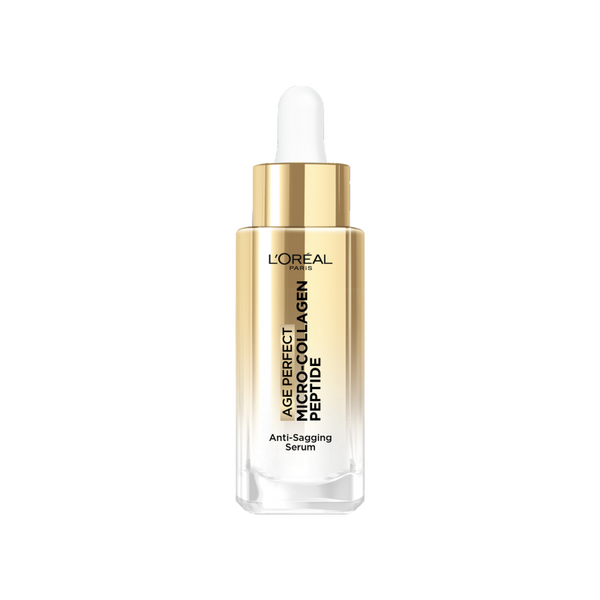 L'Oréal Paris Age Perfect feszesítő szérum megereszkedett bőrre - 30 ml