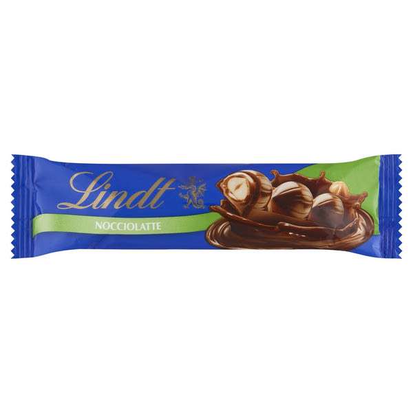 Lindt Nocciolatte tejcsokoládé - 35 g