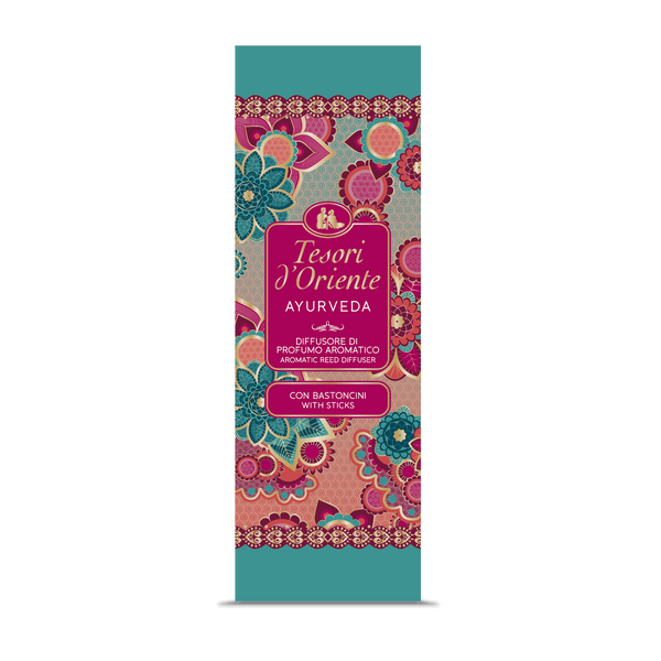 Tesori d'Oriente Ayurveda pálcás illatosító - 200 ml